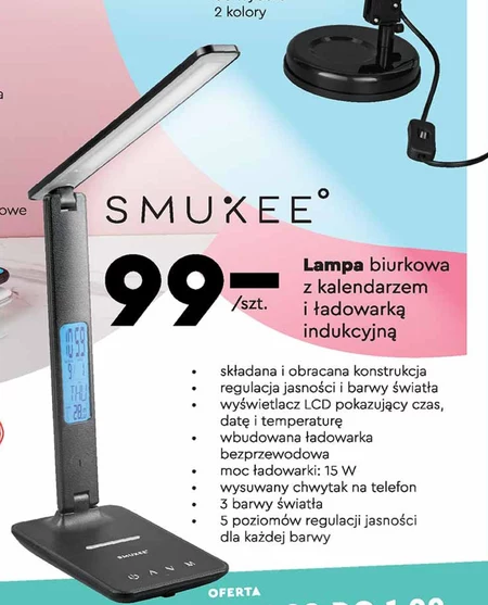 Lampka Smukee