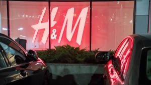 Rosjanie szturmują sklepy H&M w Moskwie