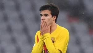 Riqui Puig odchodzi z FC Barcelona