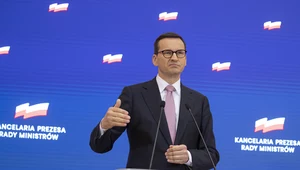 Raport dotyczący reparacji został przygotowany przez funkcjonujący w poprzedniej kadencji parlamentu 