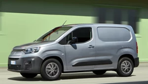 Fiat Doblo VAN i E-Doblo VAN. Można już składać zamówienia