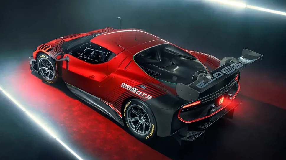 Ferrari 296 GT3