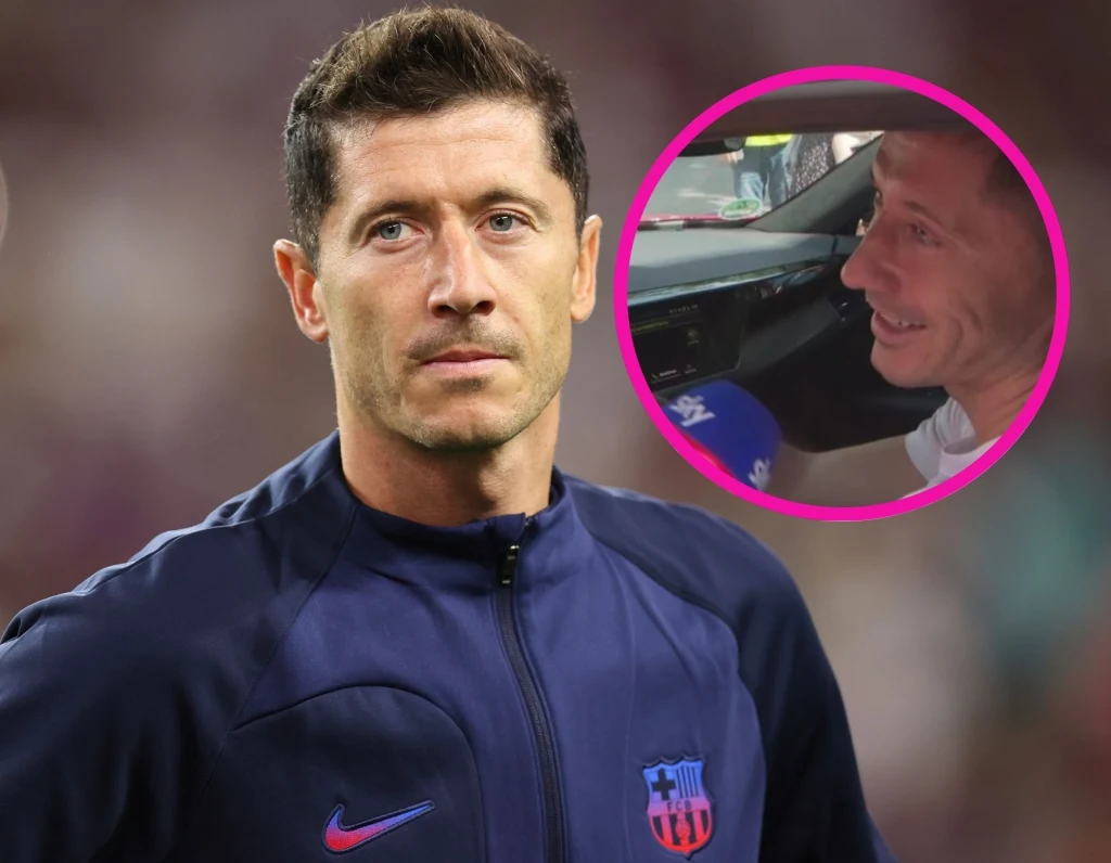 Robert Lewandowski