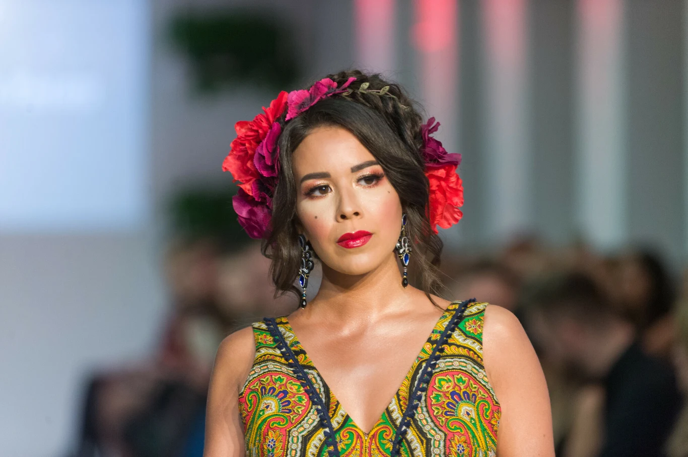 Tamara Gonzalez Perea / Macademian Girl Tamara Gonzalez Perea / Macademian Girl