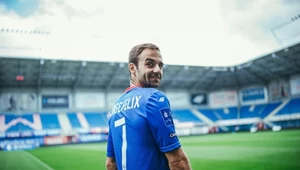 Jorge Felix wrócił do Piasta Gliwice