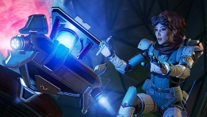 Apex Legends: Cosplay znanej postaci robi wrażenie