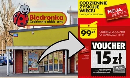 Promocja w Biedronce