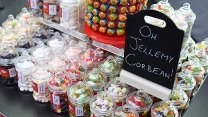 Atrakcyjne stanowisko głównego oficera ds. słodyczy 