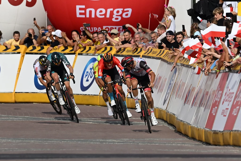 Tour de Pologne 2022 - Etap 4.