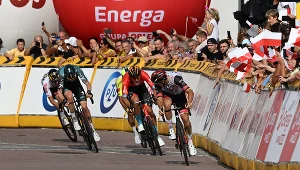 Tour de Pologne 2022 - Etap 4.