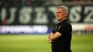 Jacek ZIeliński, trener Cracovii