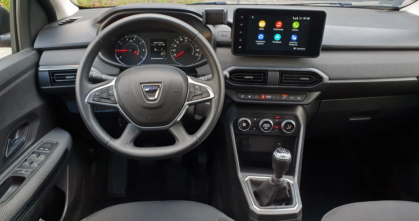 Dacia Jogger SL Extreme