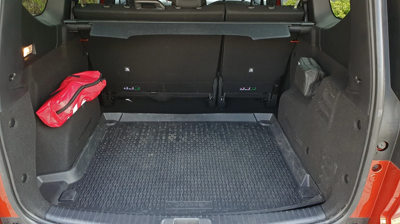 Dacia Jogger SL Extreme