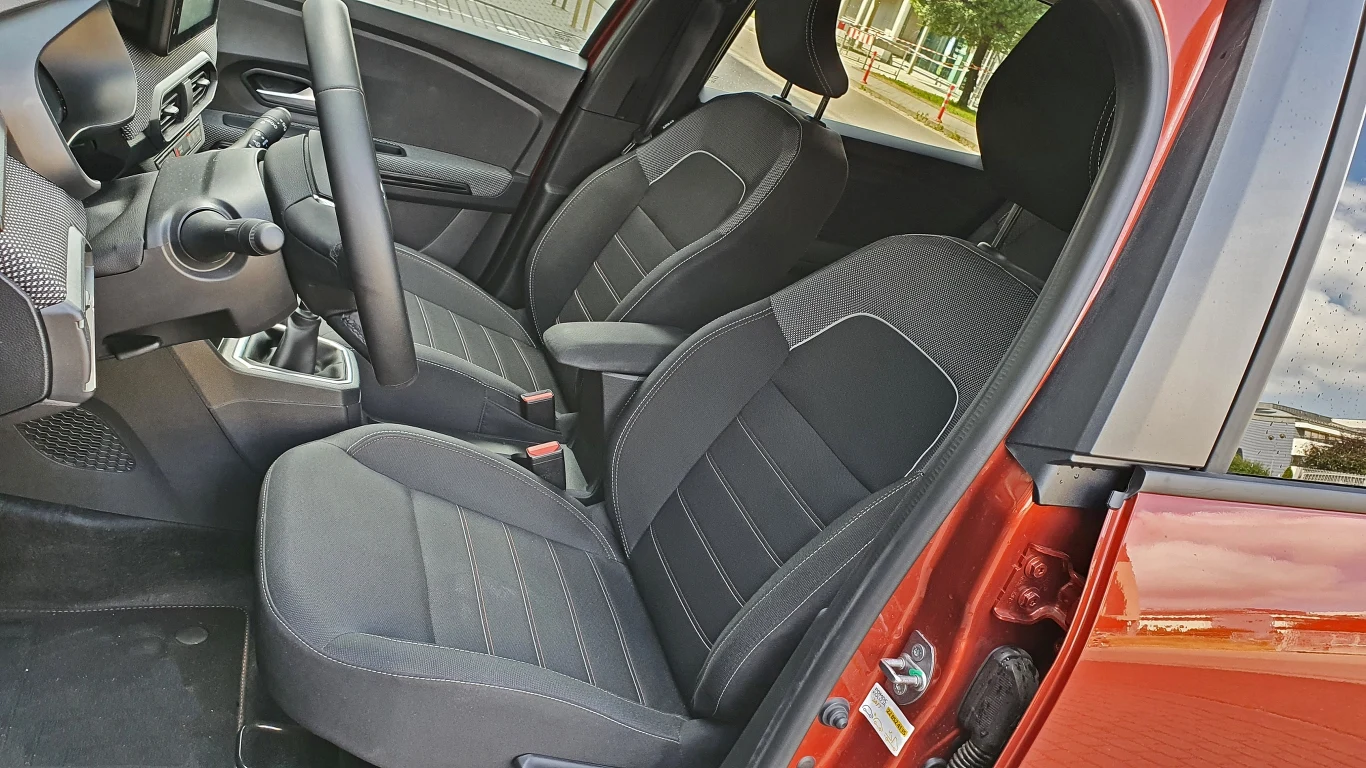 Dacia Jogger SL Extreme