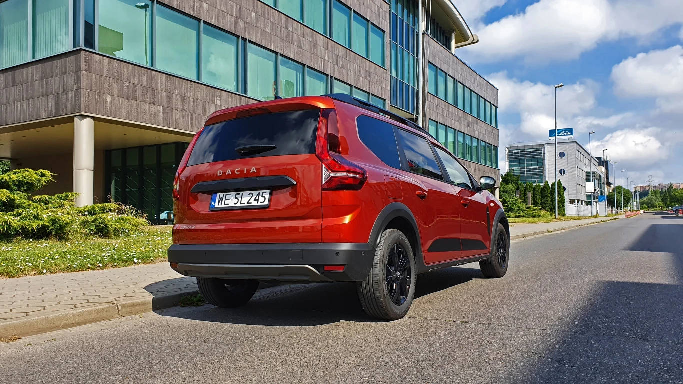 Dacia Jogger SL Extreme