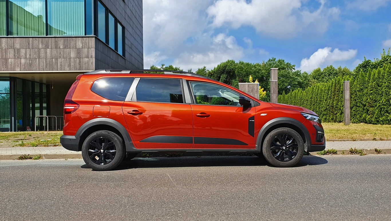 Dacia Jogger SL Extreme