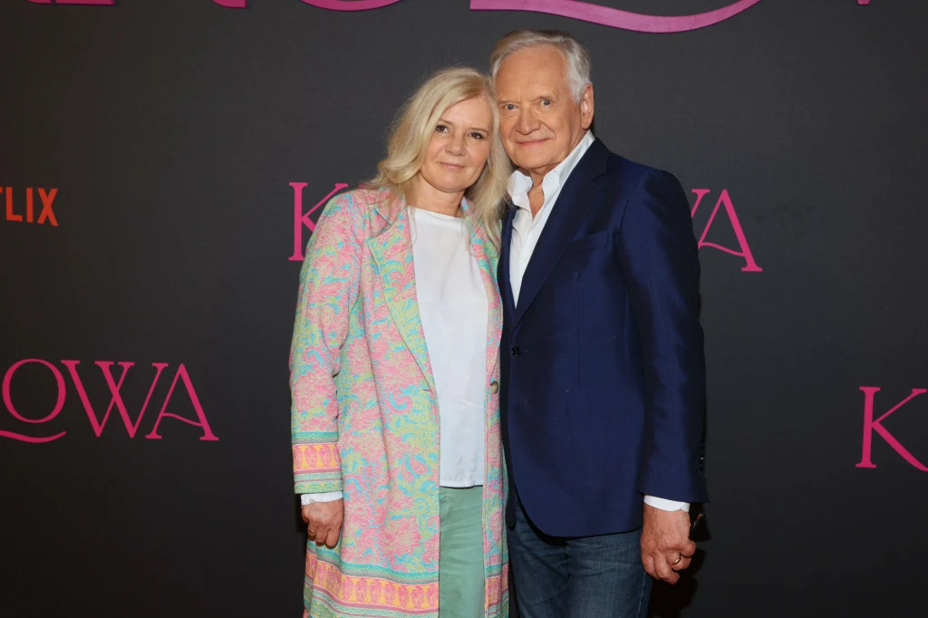 Andrzej Seweryn, Katarzyna Kubacka-Seweryn