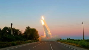 Wyrzutnie HIMARS w Ukrainie