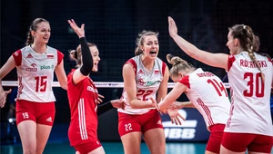 W tym sezonie Ligi Narodów reprezentacja Polski wygrała tylko cztery mecze