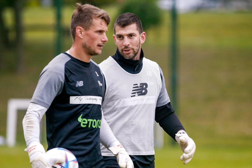 Michał Buchalik zastąpił w bramce Lechii Gdańsk kontuzjowanego Dusana Kuciaka Michał Buchalik zastąpił w bramce Lechii Gdańsk kontuzjowanego Dusana Kuciaka