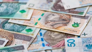 Polacy są łącznie zadłużeni na ponad 45 mln złotych.