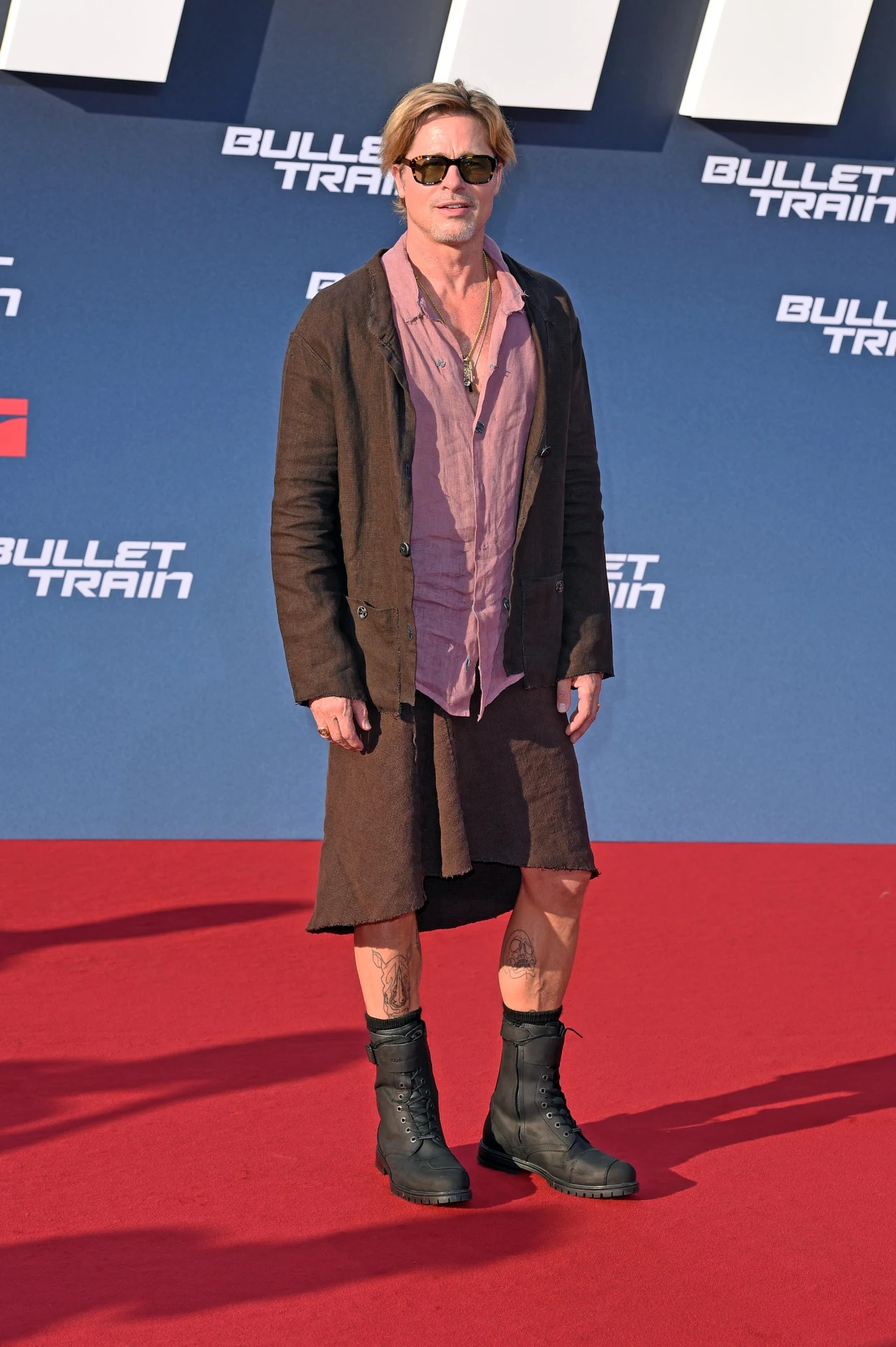 Brad Pitt