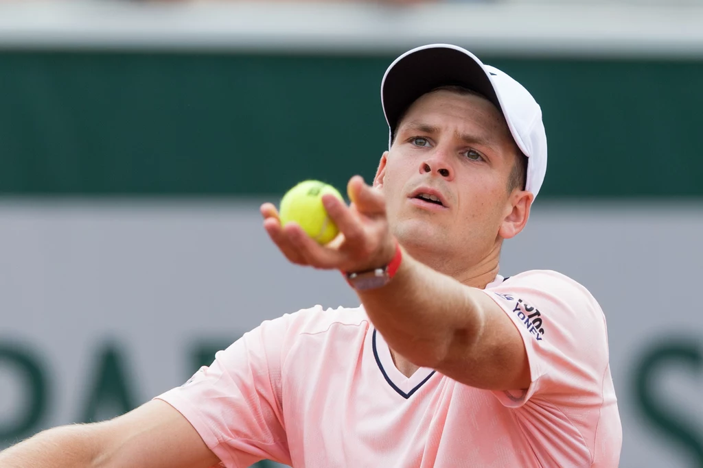 Tenis. ATP w Waszyngtonie: Hubert Hurkacz - Emil Ruusuvuori. O której godzinie początek meczu? Gdzie oglądać transmisję? Na zdjęciu Hurkacz Tenis. ATP w Waszyngtonie: Hubert Hurkacz - Emil Ruusuvuori. O której godzinie początek meczu? Gdzie oglądać transmisję? Na zdjęciu Hurkacz