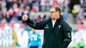 Jan Urban dla Interii: Wróciłem do Górnika jak do domu i dostałem w ... no wie pan w co