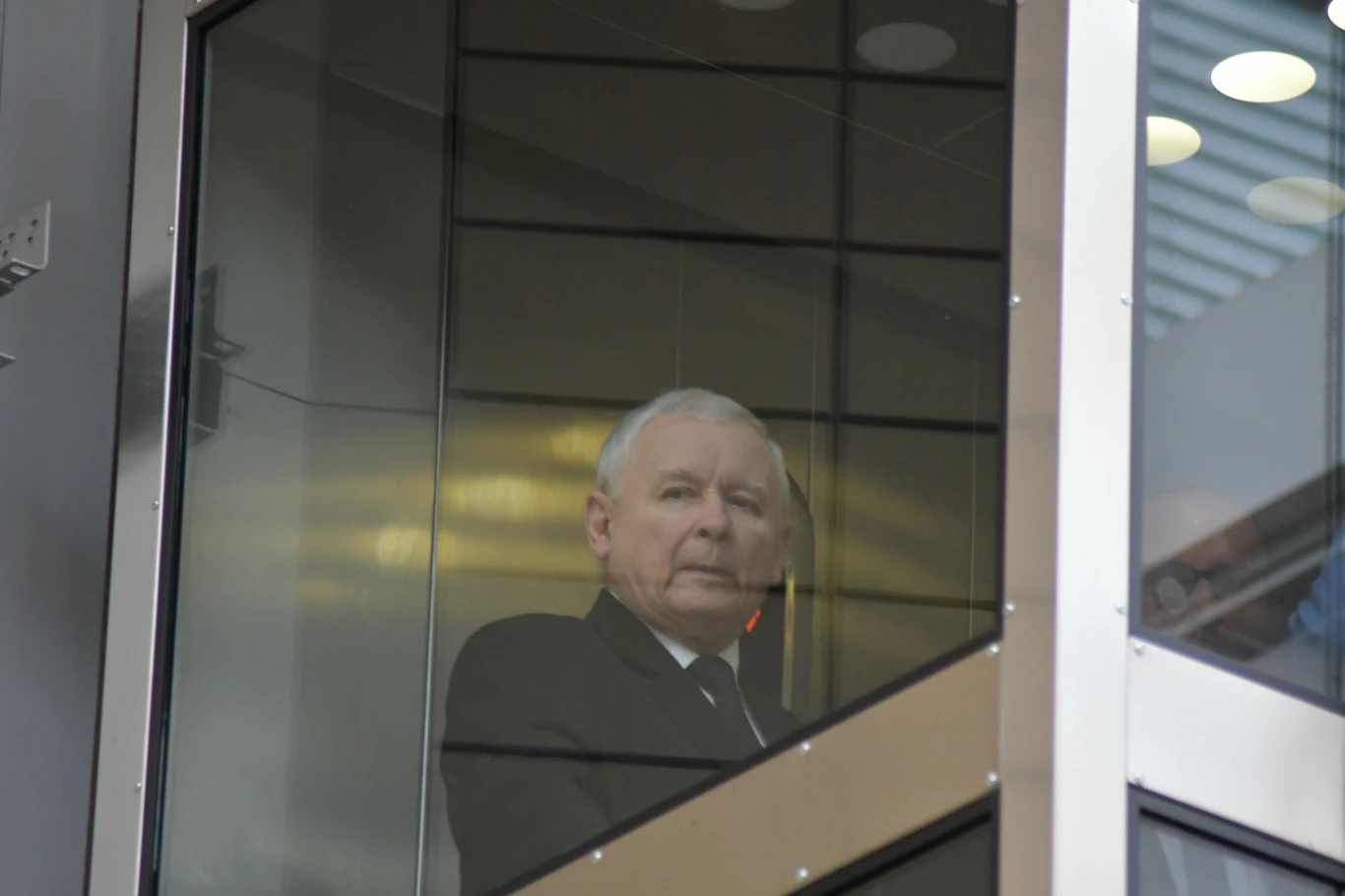 Jarosław Kaczyński w Wielkopolsce