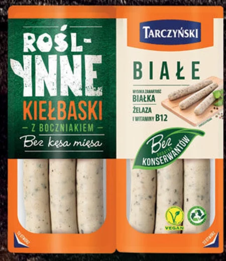 Kiełbasa biała Tarczyński