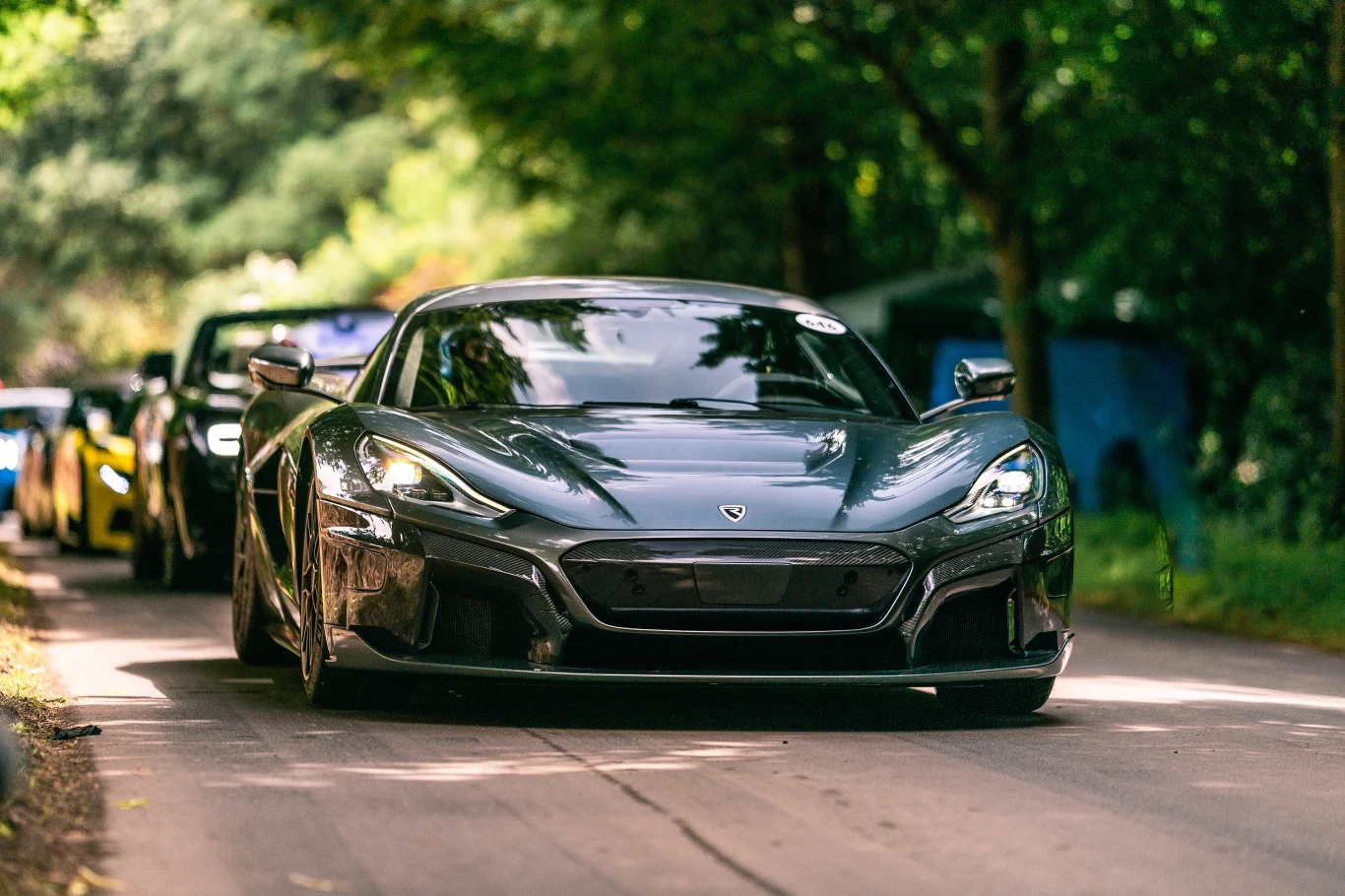 Rimac Nevera