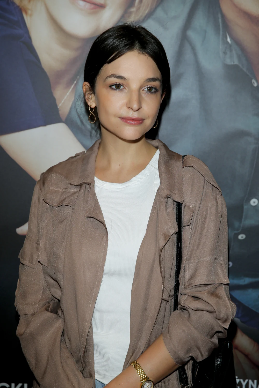 Maria Dębska na premierze filmu "Każdy wie lepiej" Maria Dębska na premierze filmu "Każdy wie lepiej"