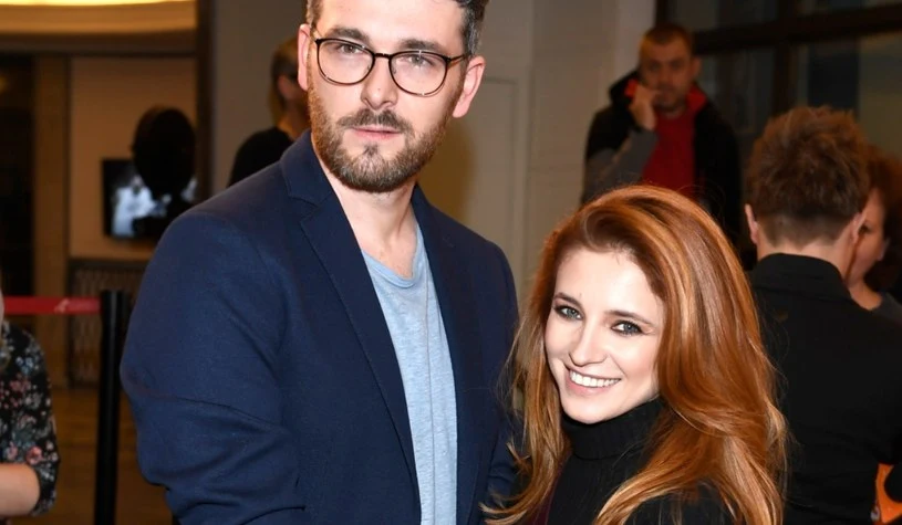 Jakobe Mansztajn i Karolina Bacia Jakobe Mansztajn i Karolina Bacia