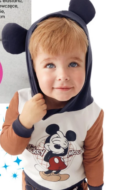 Bluza niemowlęca Pepco