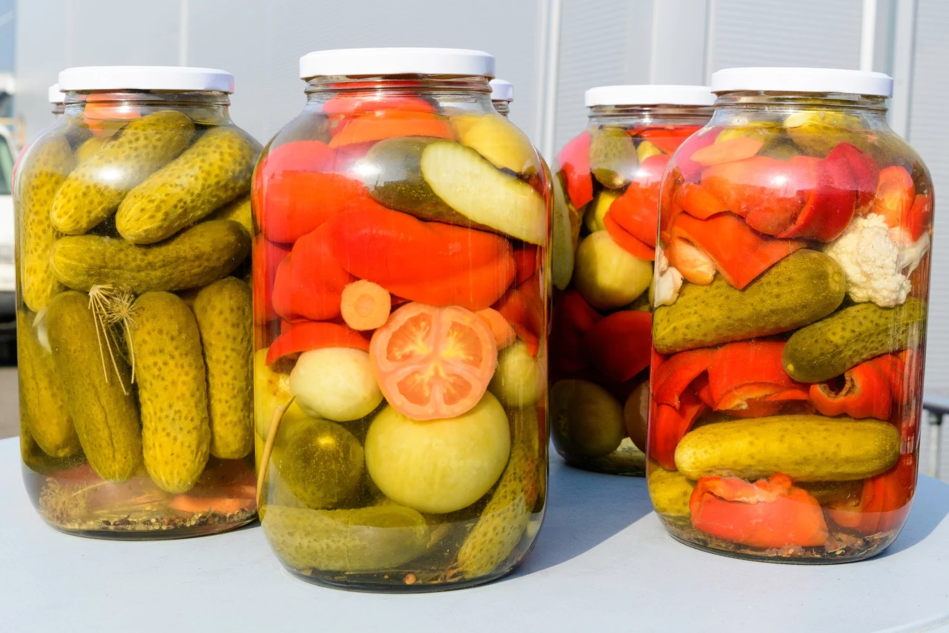 Domowe przetwory na zimę bez cukru? To proste! Domowe przetwory na zimę bez cukru? To proste!
