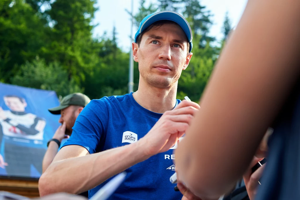 Kamil Stoch Kamil Stoch