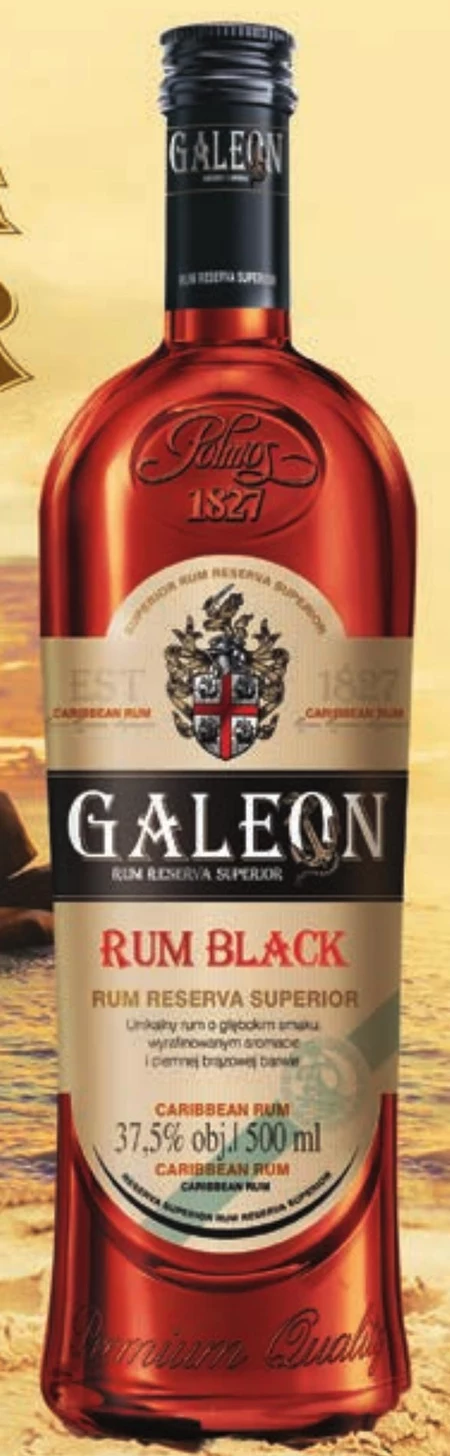 Rum Galeon