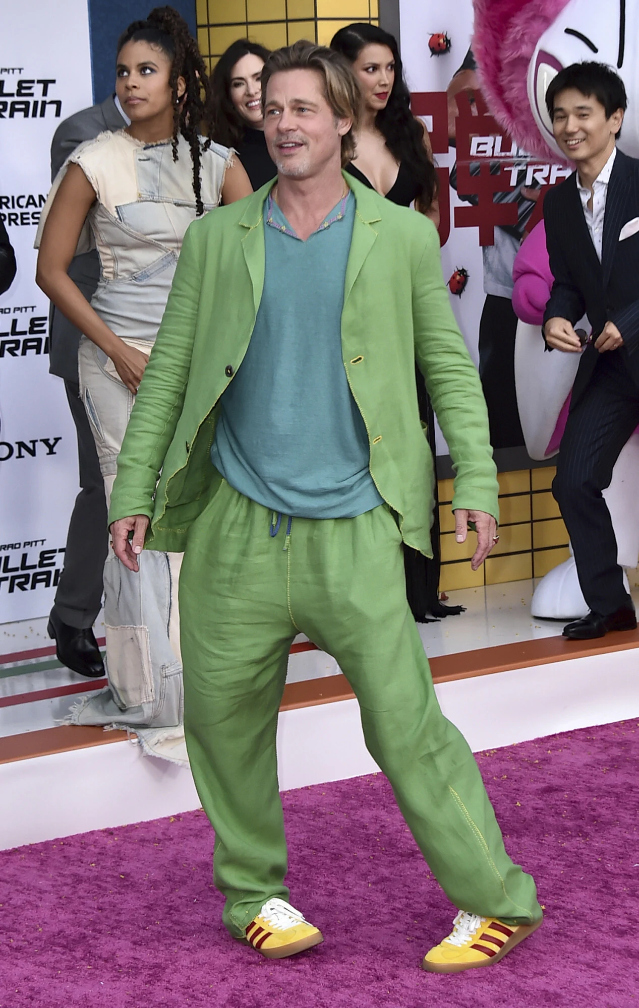 Nie zabrakło również oryginalnych dodatków