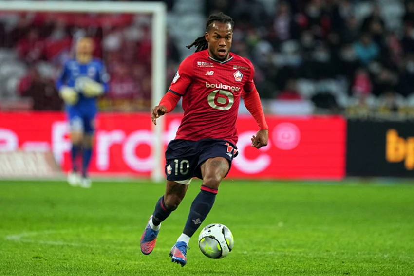 Renato Sanches Renato Sanches