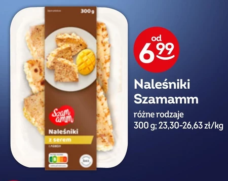 Naleśnik Szamamm