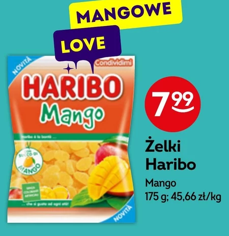 Żelki Haribo