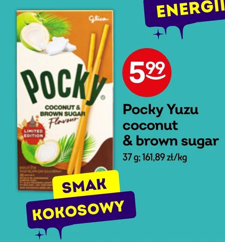 Ciastka Pocky