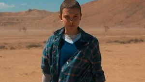 Millie Bobby Brown w "Stranger Things"