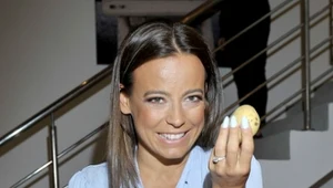 Anna Mucha będzie gościem 11. edycji programu "MasterChef"