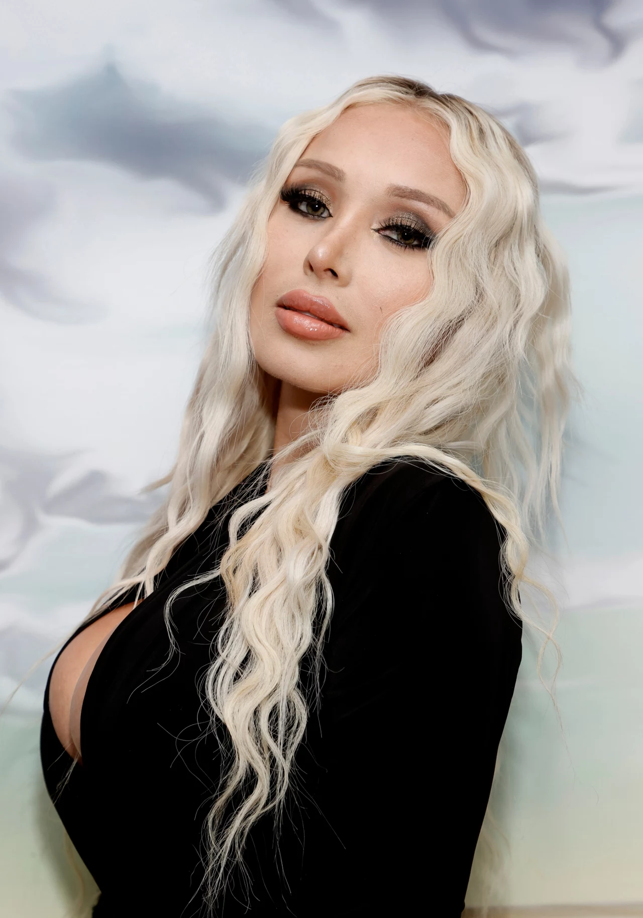 Daniella Chavez na evencie Playboya Daniella Chavez na evencie Playboya