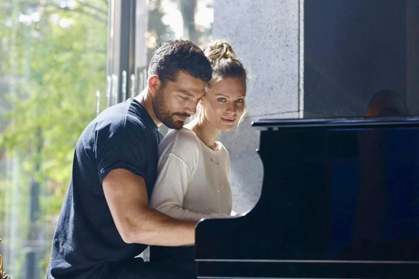 Simone Susinna i Magdalena Boczarska grają główne role w "Heaven in Hell" Simone Susinna i Magdalena Boczarska grają główne role w "Heaven in Hell"