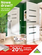 Od oferty aż po montaż w Leroy Merlin