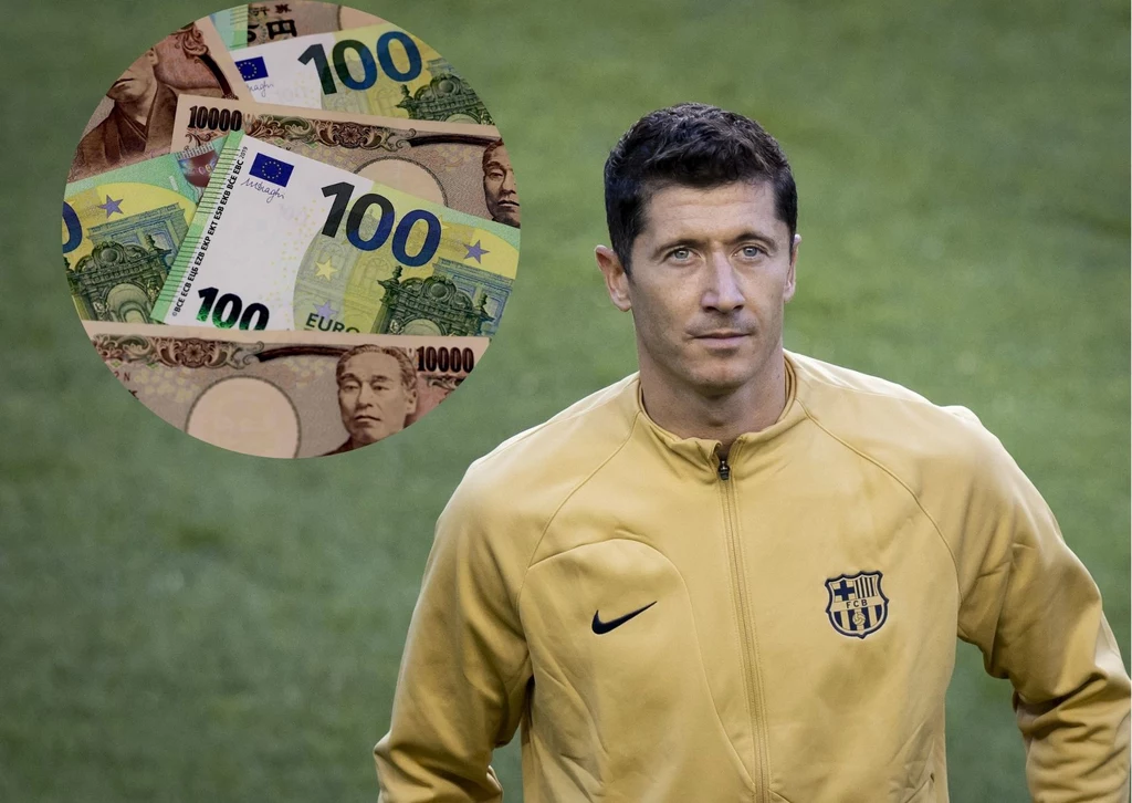 Robert Lewandowski Robert Lewandowski