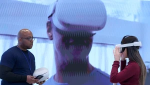 Wchodząc do metaverse, będziemy posługiwać się cyfrową tożsamością, co pozwoli na korzystanie z wybranych usług, w tym wizyty u lekarza