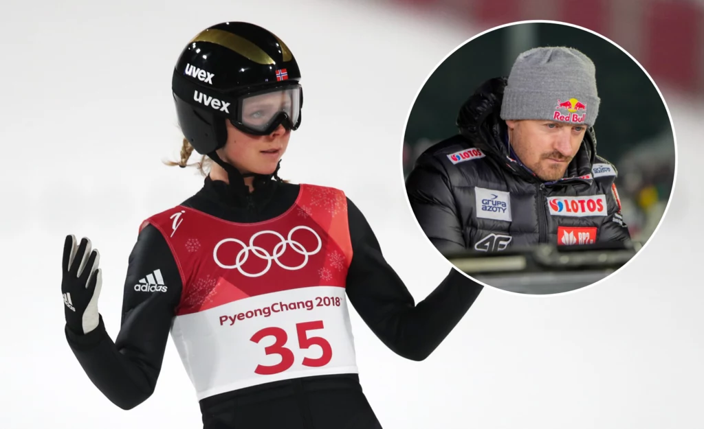 Maren Lundby skrytykowała decyzję PZN-u odnośnie limitu BMI u zawodniczek Maren Lundby skrytykowała decyzję PZN-u odnośnie limitu BMI u zawodniczek